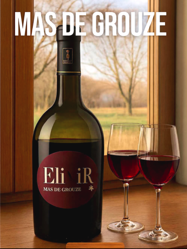 Mas de Grouze - Vins de Gaillac
